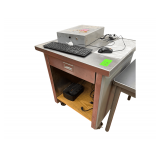 Cashier Station - 30in x 30in