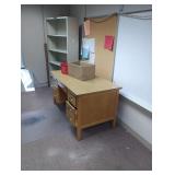 Contents of Classroom - Chairs - Tables - Desks and More