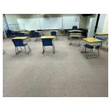 Desks, Chairs, Tables