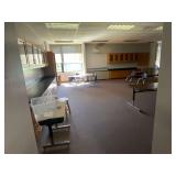 Contents of Room Containing Desks, Chairs, Tables, Cabinets, Etc.