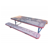 Kids Outdoor Picnic Table - 6ft x 58in