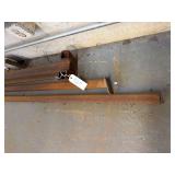 2”Square Pipe 14’L.