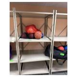 Bag of Footballs, Basketball, Dodge Ball