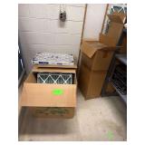 Air Filters, See Pictures for Size