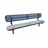 Outdoor Bench - 6ft - Buyer Will Need To Remove
