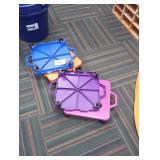 4 Scooter Boards