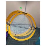 4 Pugh Portable Pop-Up Soccer Net