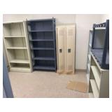 Contents of Room Containing Various Cabinets & Shelves (CLOSET ONLY)