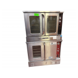 Southbend Double Stack Oven - Marathoner Gold - Gas - Buyer Will Need To Disconnect