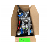 Box of Scoops and Ladles