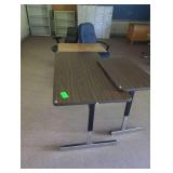 3 Desks 2 office Chairs