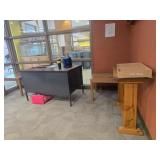 Desk - Tables - Monitor