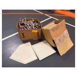 Gym Exercise Rope - Baseball Base Plates - Cushions
