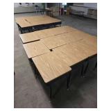 Contents not Classroom- Table - Chairs