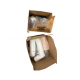 Bowls - Plastic Containers - Paper Products