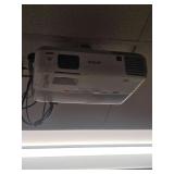 Epson Projector & Flat Board