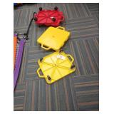 4 Scooter Boards