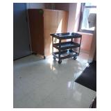 4' Rolling Cabinet - Rolling Cart