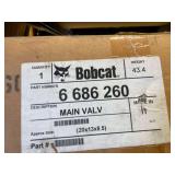 Main Hydraulic Valve for Bobcat - Bobcat Part No. - 6686260