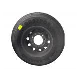 Tire Size 11R22.5 Regroovable see Photographs for More Information