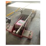 Transmission Jack 1500EX 43" x 26"