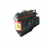 V1702 Kubota diesel 36 HP - 4 cylinder engine