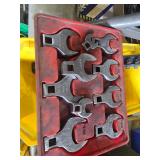 Crowfoot Wrench Set