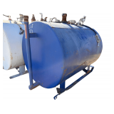 500 Gallon Fuel Tank with Pump