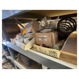 Air Fittings and Vac Truck Parts and Pieces