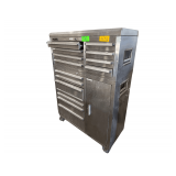 Steel Glide Rolling Tool Box 41"x24"x60"