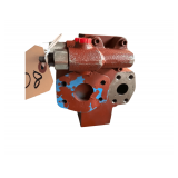 DELTA Hydrostatic Pump- Hydrostatic Drive pump for volvo truck from Hydraulic Strategies - Serial# 30VH112 - Rated Pressure 4000