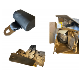 Exhaust Clamp Seat Belt