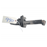 Combination Pintle Hook Hitch Ball Mount