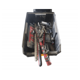 Bin of Sockets