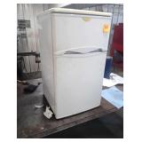 Frigidaire Mini Fridge 34" H Contents Not Included