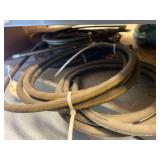 4 Sets of Hydraulic Lines