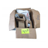 Various Masonry Screw Anchor, Etc.