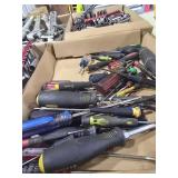 Screwdrivers