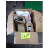 Various Masonry Screw Anchor, Etc.