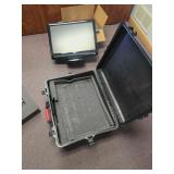 Toshiba Portable TV/Monitor Case Included 22" Airport Approved Travel Case
