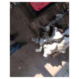 Front End Steering Axles Bobcat T1000 Trencher