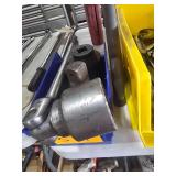 Torque Wrench and Sockets