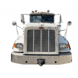2010 Peterbilt Hydro Demolition GapVax Vacuum Truck - 6605 - Odometer: 385,910 Miles - 7,760 PTO Hours - Cummins Diesel ISX 485 Engine