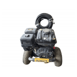 Dewalt Heavy Duty Commercial Pressure Washer - Honda GX 390 - 4,400psi