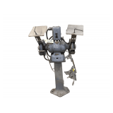 Heavy Duty Dual Head Grinder - 1/2 HP 440V