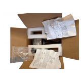 Snowplow Light With Wiring Switch & Instructions