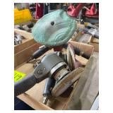 Pneumatic Buffers / Polishers