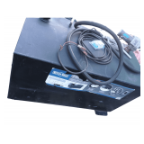 Truck Bed Fuel Tank - With Pump - 100 Gal