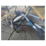 Snow Brushes - Air Nozzles- Mirrors