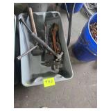 Hammers - Pipe Wrench